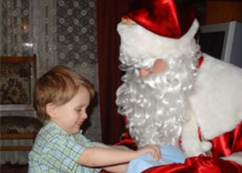 В Калуге дети из неблагополучных семей получат новогодние подарки