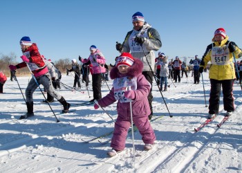 В Калуге и Обнинске пройдут соревнования по лыжным гонкам