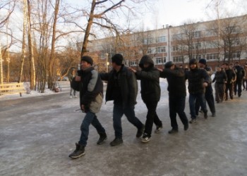 Нелегалы прочно обосновались в Обнинске