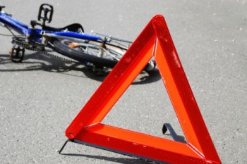 В Калужской области участились ДТП по вине велосипедистов