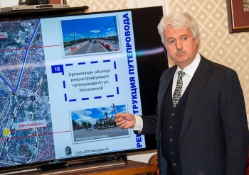 Для развязки «Синих мостов» в Калуге предложили строить тоннель