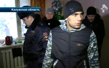 Видео! Обнинский маньяк-насильник рассказывает о своих преступлениях!