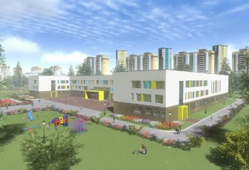 В Обнинске построят новую школу