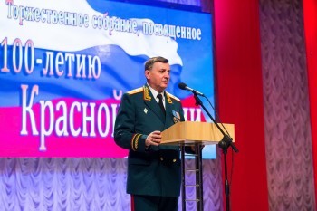В автокатастрофе погиб военный комиссар Калужской области Олег Легкий 
