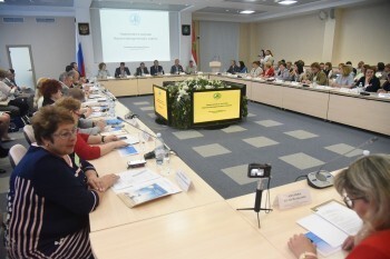 В Калуге обсудили перспективы развития архивного дела Центрального федерального округа России