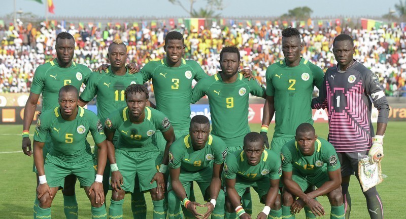 В Калугу в составе сборной Сенегала приедет Садио Мане