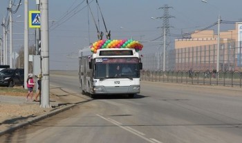 Основным перевозчиком в Калуге останется Управление калужского троллейбуса