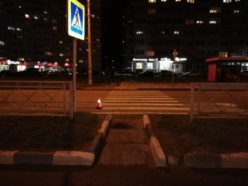 Подросток госпитализирован после аварии в Обнинске