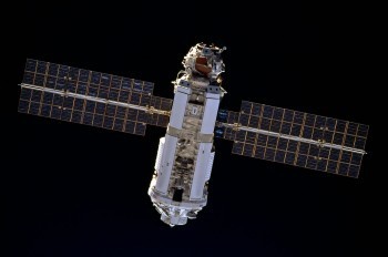 Международная космическая станция празднует 20-летие