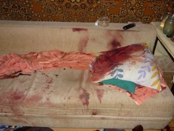 Кровавая разборка в Калуге: двое погибли и двое ранены