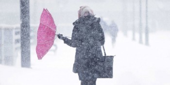 МЧС предупреждает об усилении ветра 17 января
