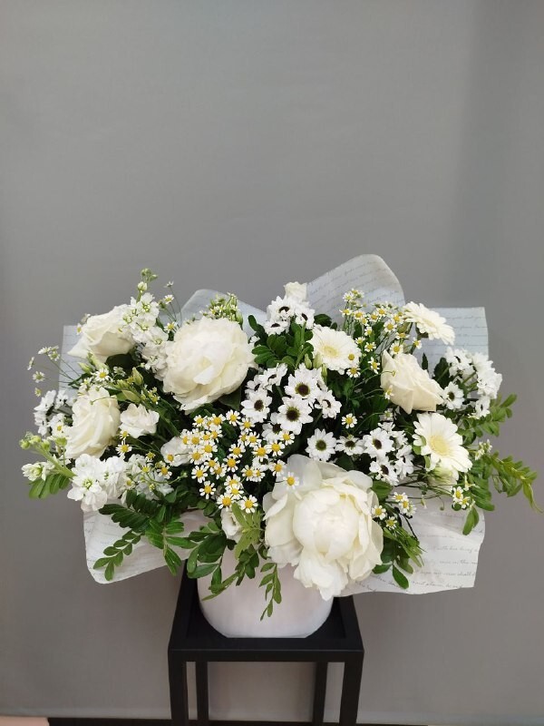 Фото Планета Цветов, сеть оптово-розничных магазинов Фото Планета Цветов, сеть оптово-розничных магазинов