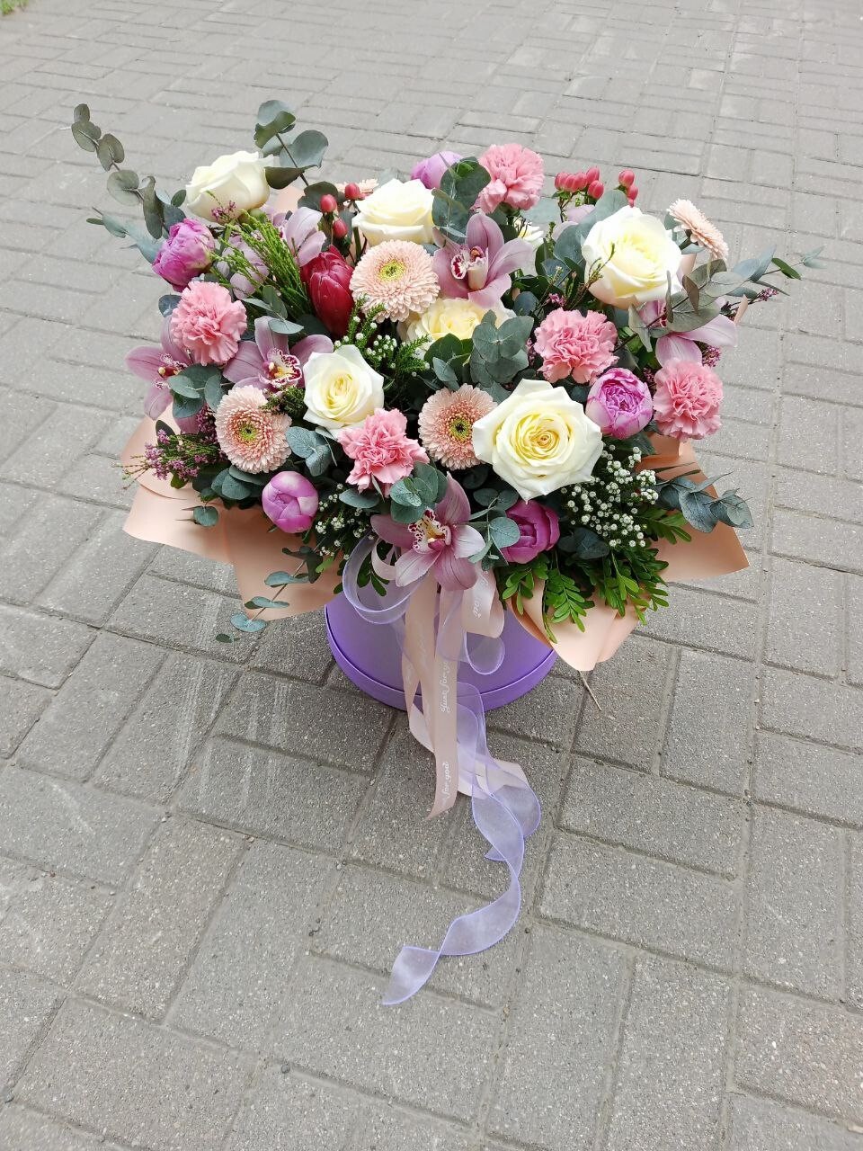 Фото Планета Цветов, сеть оптово-розничных магазинов Фото Планета Цветов, сеть оптово-розничных магазинов