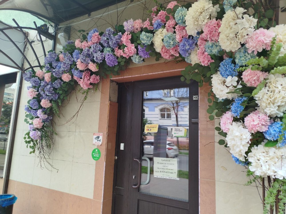 Фото Планета Цветов, сеть оптово-розничных магазинов Фото Планета Цветов, сеть оптово-розничных магазинов