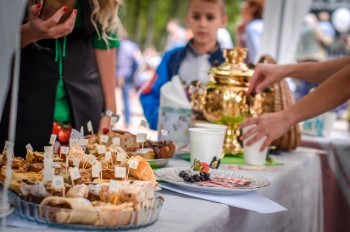 Компания пирогов в калуге