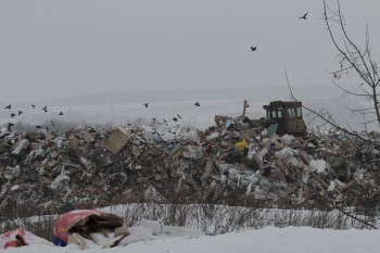 В Калужской области рекультивируют 7 мусорных полигонов