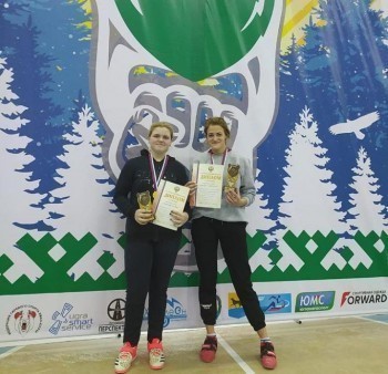 Калужские спортсмены завоевали медали первенства России