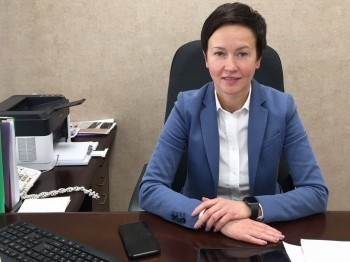 Карина Башкатова назначена главой администрации Обнинска