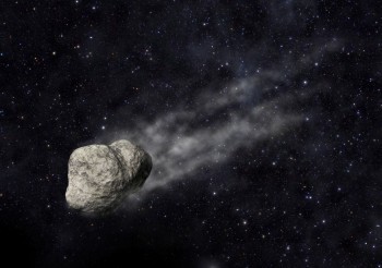 НАСА: к Земле приближается астероид