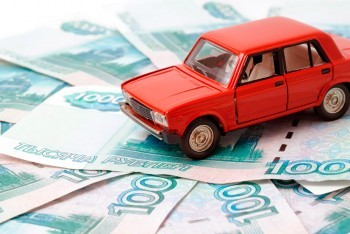 В России думают над отменой транспортного налога