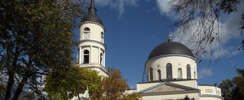 Храм Покрова Пресвятой Богородицы в Калуге