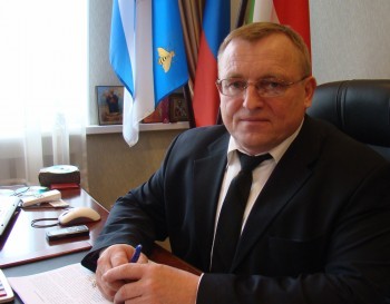 Николай Козлов назначен главой администрации Медынского района