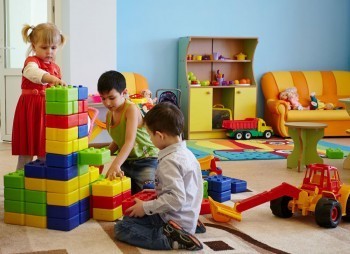 В Калужской области установлен размер максимальной платы за детский сад