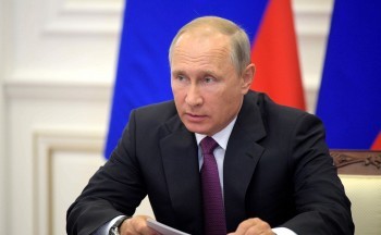 Путин заявил о стабилизации обстановки с коронавирусом в России