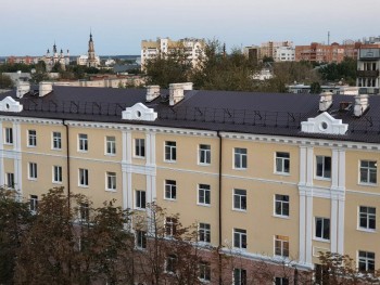 В Калужской области отремонтируют 258 домов в 2021 году