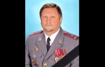 Ушёл из жизни полковник милиции Сергей Чуриков