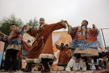 В Иркутской области подведены итоги праздника народов Севера