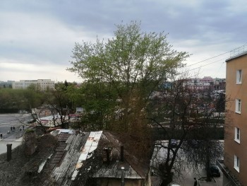 В Калужской области ожидается порывистый ветер, гроза и град