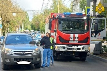 В Калуге возбудили уголовное дело по факту смертельного ДТП на улице Рылеева 