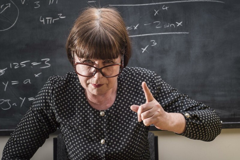 6 типов учителей, которых ненавидят школьники • • Чтиво • Сибдепо