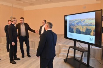 Тарусский проект по благоустройству города получит 70 миллионов рублей