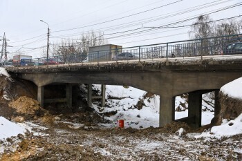 Реконструкцию Синих мостов планируется закончить досрочно