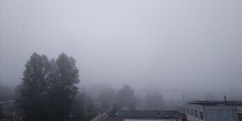 С 26 по 28 сентября в Калужской области прогнозируют туманы