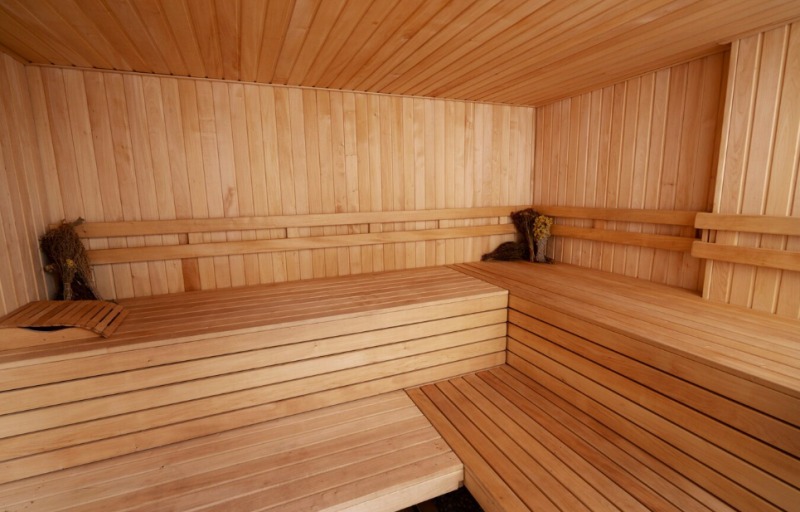 Общественная баня | Пикабу
