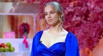 Анастасия Степанова из Калуги снова покоряет кондитерский конкурс на телевидении