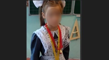 Спасенная девочка из Козельска боится возвращаться в школу 
