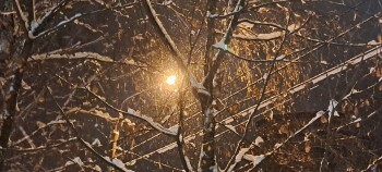 Синоптики предрекают рекордные снегопады в Калужской области и потепление