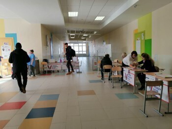 Выборы президента в Калужской области прошли спокойно и без нарушений 