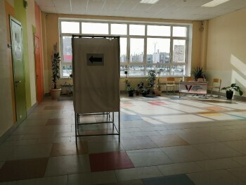  Наблюдатели в Калужской области оценили воодушевление граждан на выборах президента 