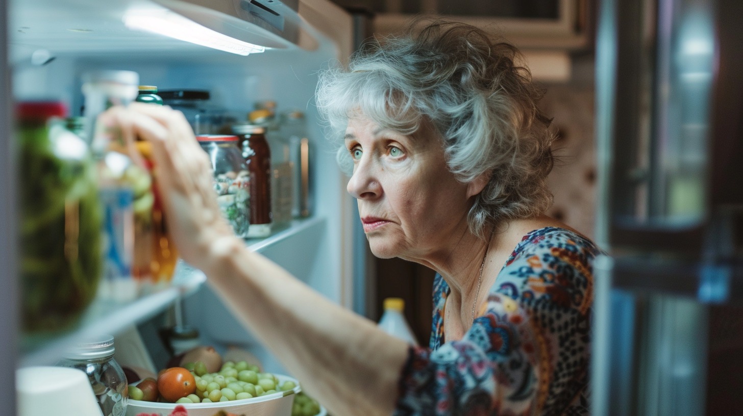 А богатый зять тещу угостить не хочет вкусненьким? - спрашивала моя мать,  изучая холодильник