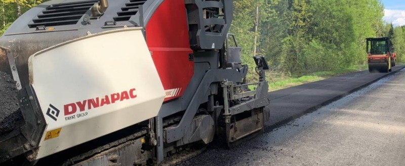 10 км окружной дороги Калуги отремонтируют в Малоярославецком районе 