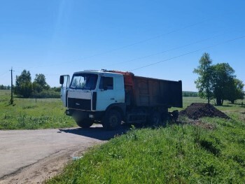 В Калужской области проводится проверка по факту гибели водителя грузовика от электротравмы