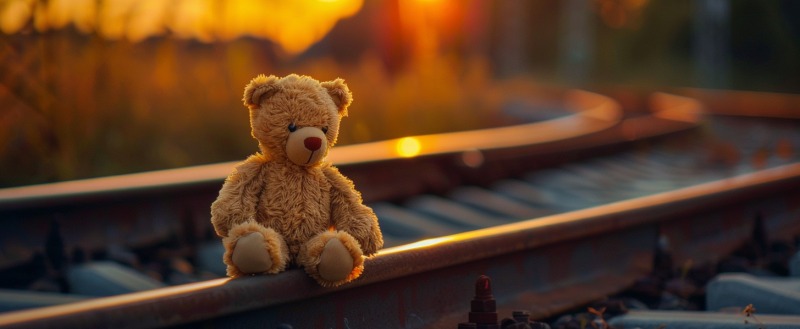 В Калужской области поезд насмерть сбил ребенка