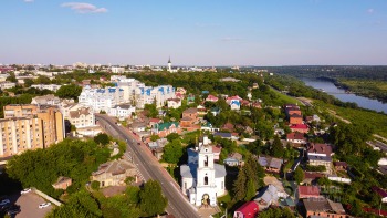 Калуга поборется за звание Культурной столицы 2026 года