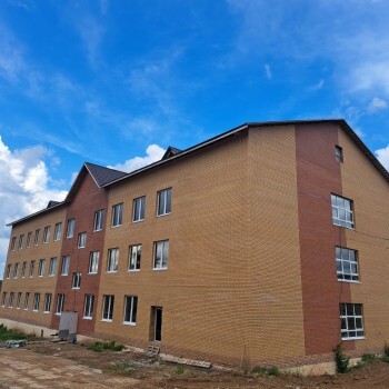 Новый подрядчик достроит проблемную школу в Лопатино к 1 декабря