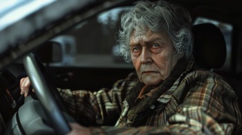 В Калужской области психически больную пенсионерку лишили водительских прав
